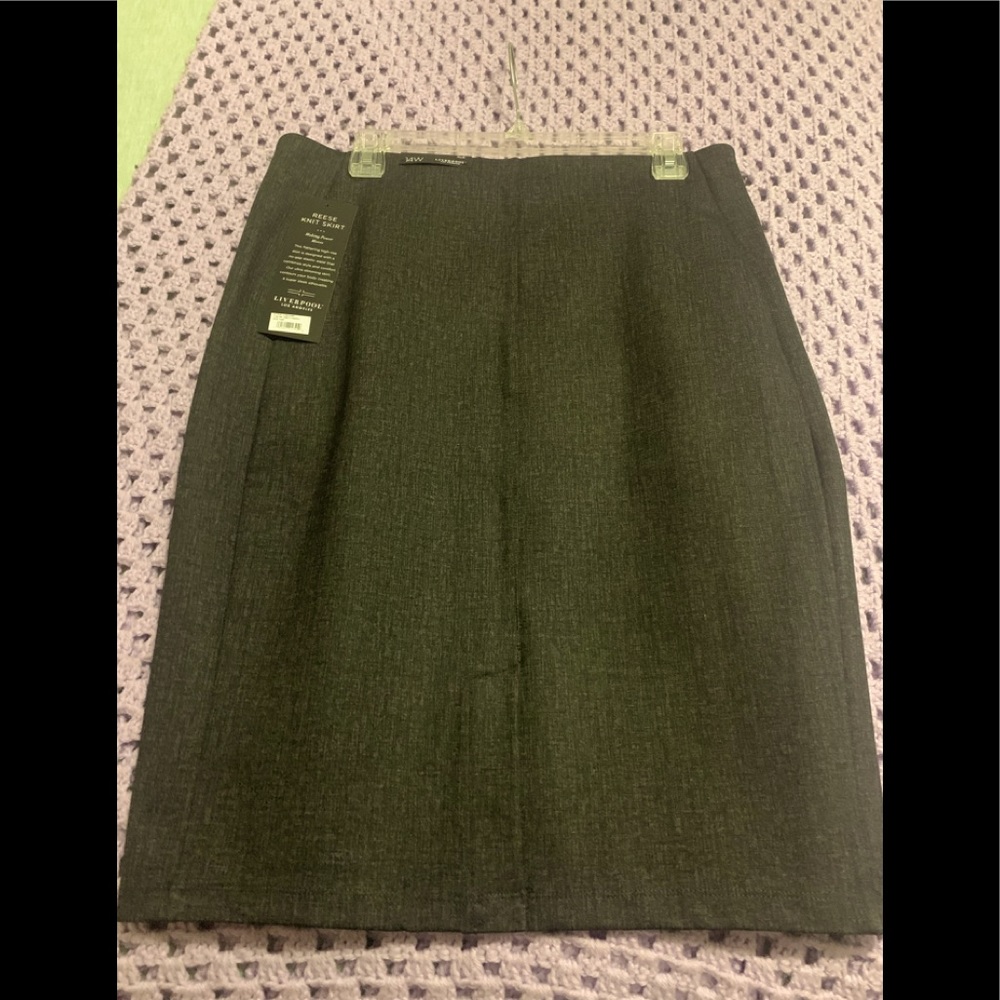 Reese Knit Skirt